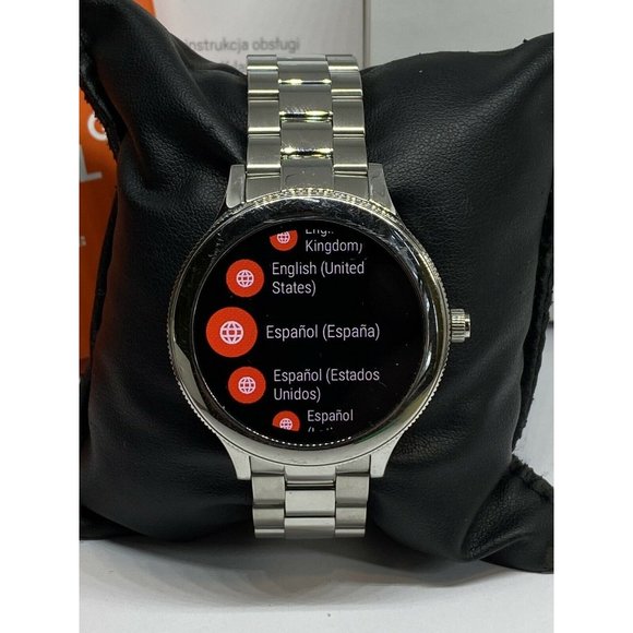Fossil Gen 3 Authentic Genuine Smart Watch FTW6007 BS111